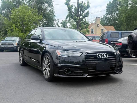 2017 Audi A6 Premium Plus AWD photo