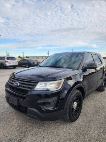 2017 Ford Explorer  AWD photo