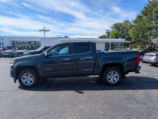2017 Chevrolet Colorado 2WD LT RWD photo