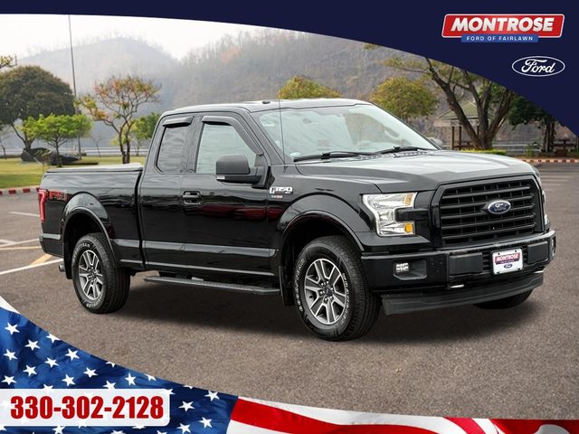 2017 Ford F-150 XLT 4WD photo
