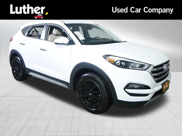 2017 Hyundai Tucson Limited AWD photo