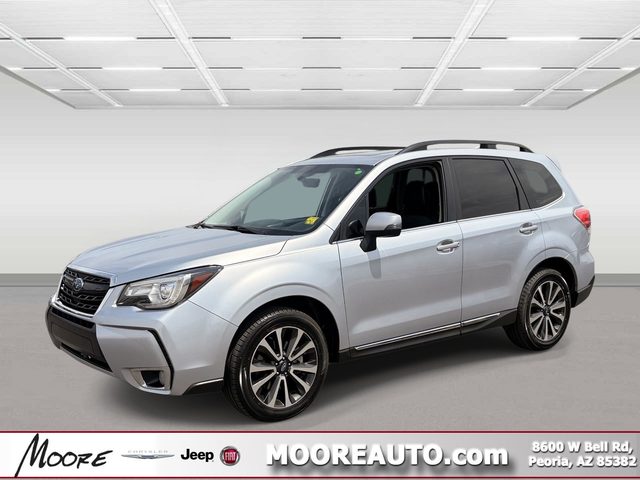 2017 Subaru Forester Touring AWD photo