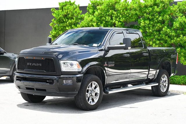 2017 Ram 2500 Limited 4WD photo