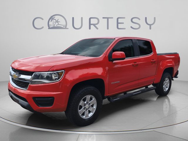 2017 Chevrolet Colorado 2WD WT RWD photo
