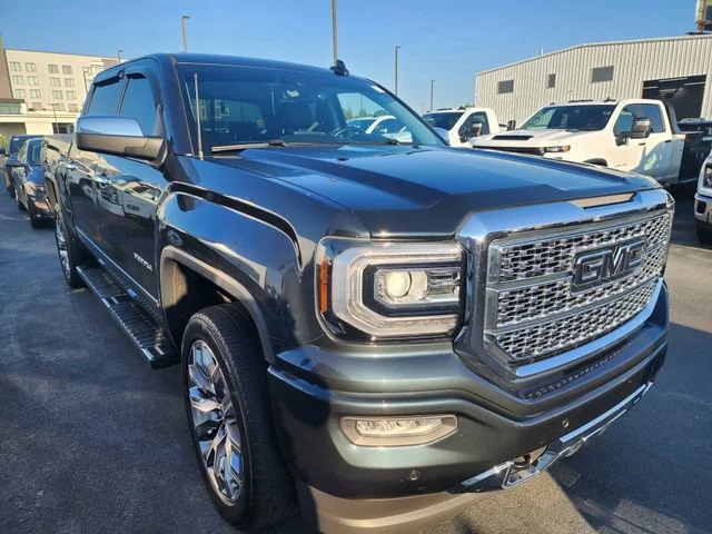 2017 GMC Sierra 1500 Denali RWD photo