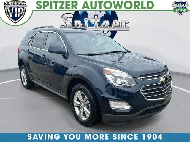 2017 Chevrolet Equinox LT AWD photo