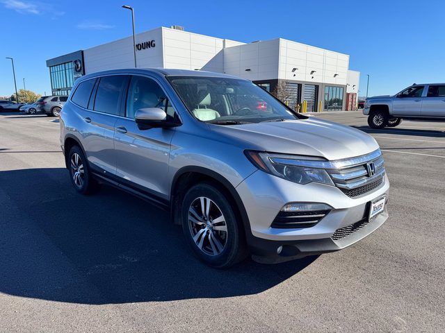 2017 Honda Pilot EX-L AWD photo