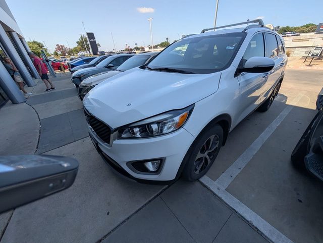 2017 Kia Sorento EX V6 FWD photo