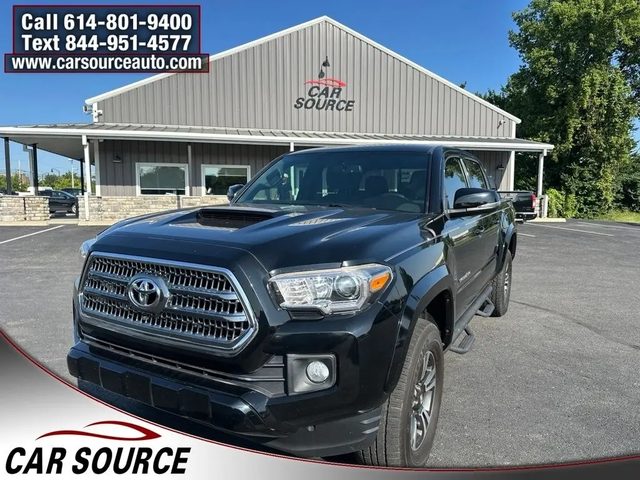 2017 Toyota Tacoma TRD Sport 4WD photo
