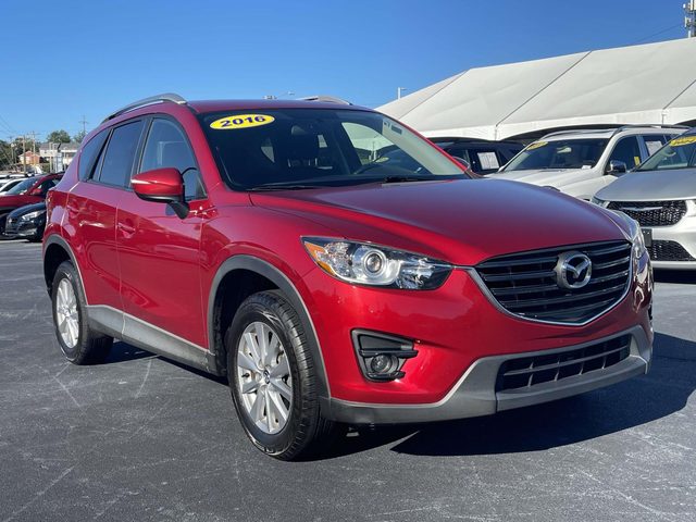2016 Mazda CX-5 Touring AWD photo