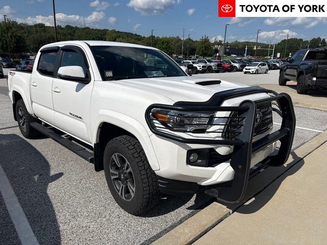 2017 Toyota Tacoma TRD Sport 4WD photo