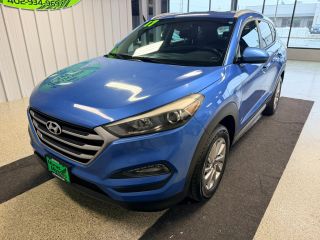 2017 Hyundai Tucson SE AWD photo