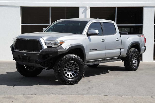 2017 Toyota Tacoma TRD Off Road 4WD photo
