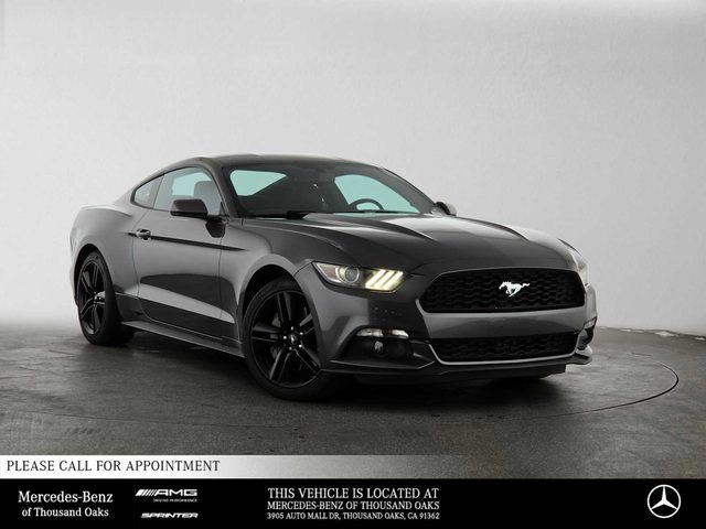 2017 Ford Mustang EcoBoost RWD photo