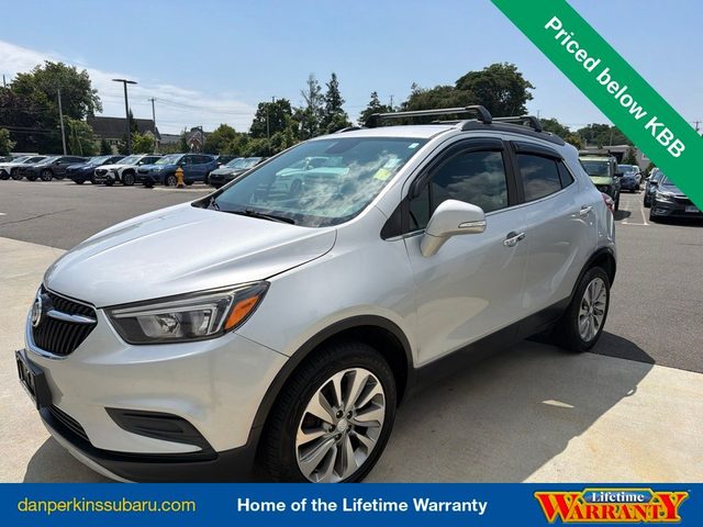 2017 Buick Encore Preferred AWD photo
