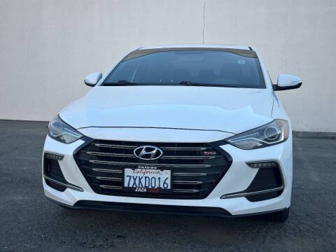 2017 Hyundai Elantra Sport FWD photo
