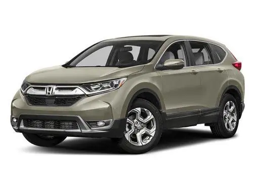 2017 Honda CR-V EX-L AWD photo