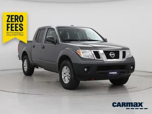 2016 Nissan Frontier SV 4WD photo