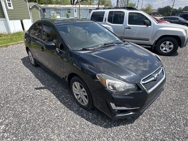 2016 Subaru Impreza Premium AWD photo