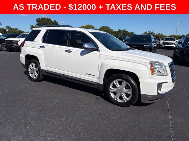 2016 GMC Terrain SLT FWD photo