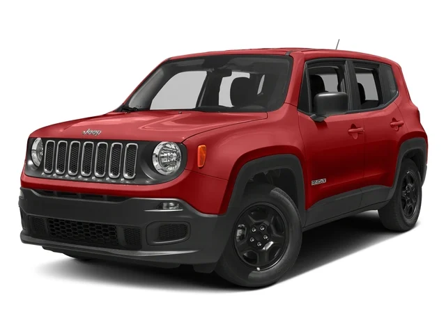 2017 Jeep Renegade Sport FWD photo
