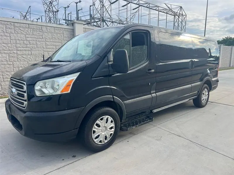 2016 Ford Transit Passenger Wagon XLT RWD photo