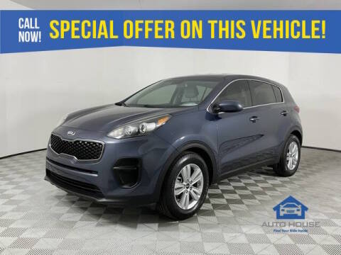 2017 Kia Sportage LX FWD photo