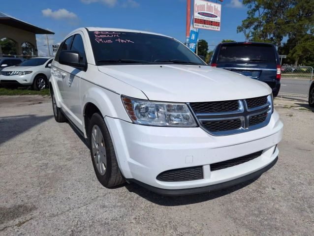 2015 Dodge Journey American Value Pkg FWD photo