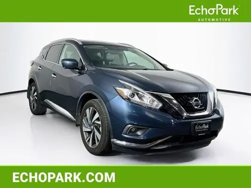 2016 Nissan Murano Platinum FWD photo