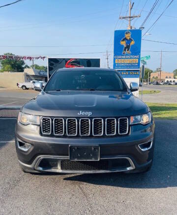2017 Jeep Grand Cherokee Limited 4WD photo