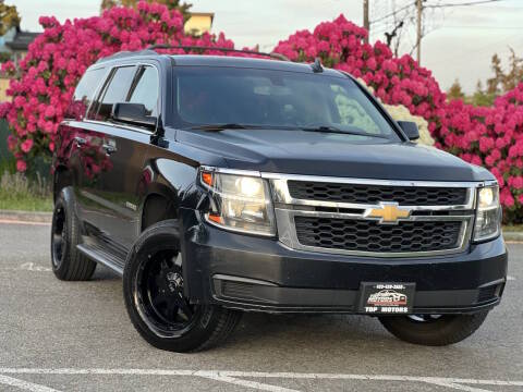 2015 Chevrolet Tahoe LS 4WD photo