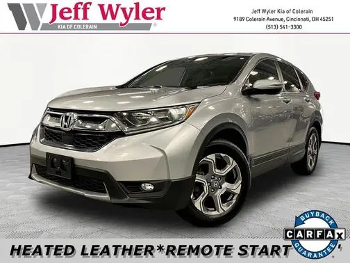 2017 Honda CR-V EX-L AWD photo