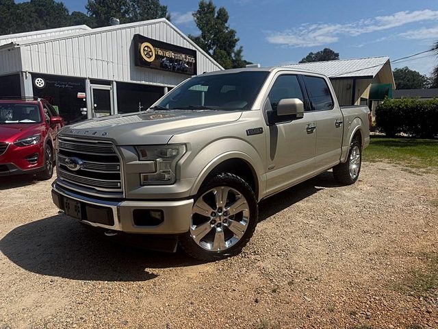 2017 Ford F-150 Limited 4WD photo