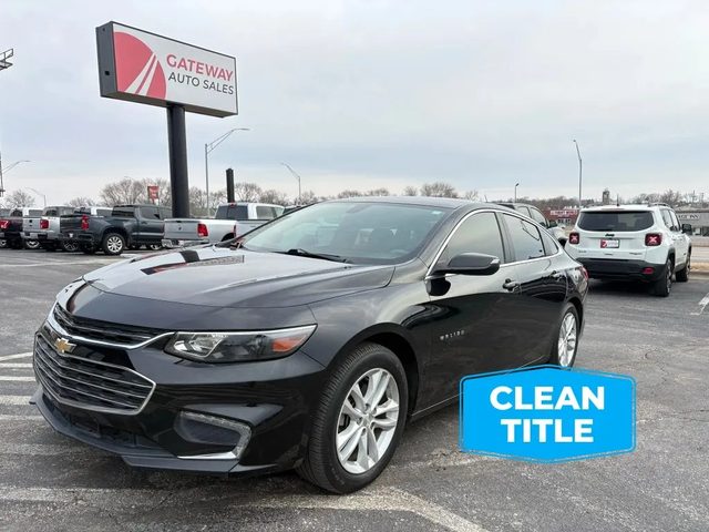 2016 Chevrolet Malibu LT FWD photo
