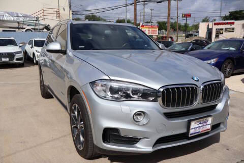 2017 BMW X5 sDrive35i RWD photo