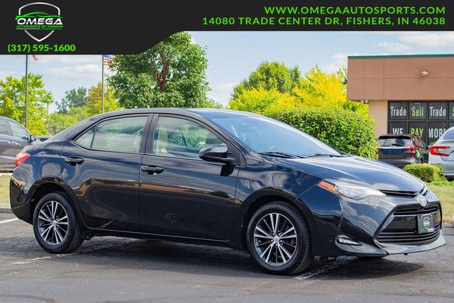2017 Toyota Corolla LE FWD photo