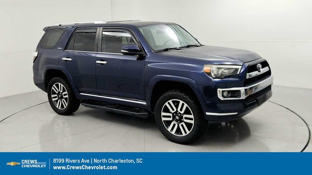 2017 Toyota 4Runner Limited 4WD photo