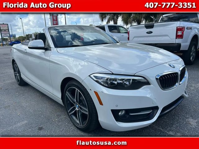 2017 BMW 2 Series 230i RWD photo