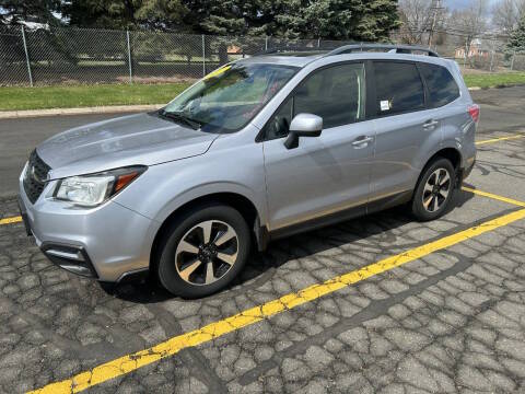 2017 Subaru Forester Premium AWD photo