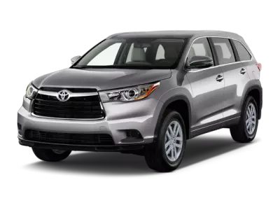 2015 Toyota Highlander LE AWD photo