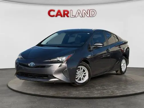 2017 Toyota Prius Two FWD photo