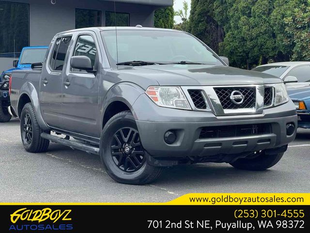 2016 Nissan Frontier SV RWD photo