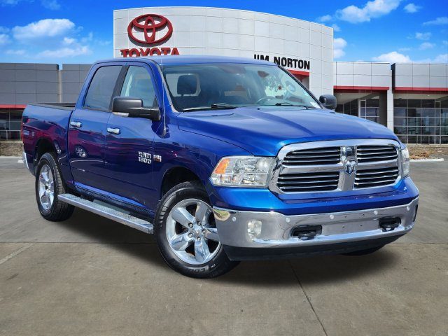 2017 Ram 1500 Big Horn 4WD photo