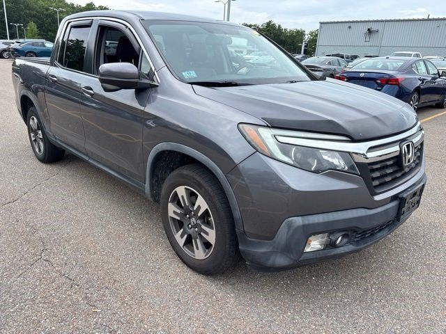 2017 Honda Ridgeline RTL-T AWD photo