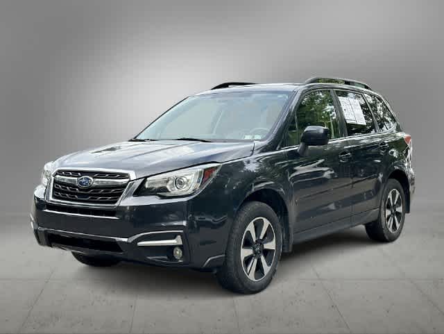 2017 Subaru Forester Limited AWD photo