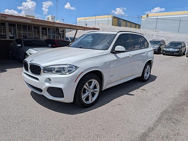 2017 BMW X5 xDrive35i AWD photo