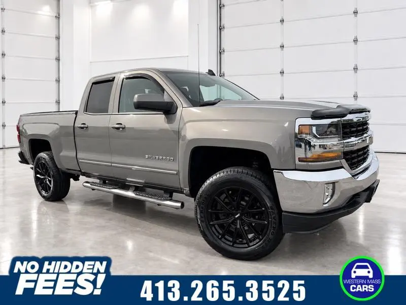 2017 Chevrolet Silverado 1500 LT 4WD photo
