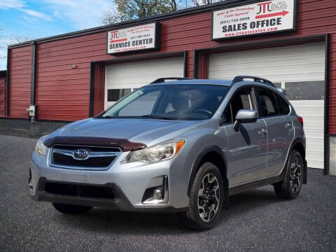 2017 Subaru Crosstrek Premium AWD photo
