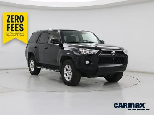 2017 Toyota 4Runner SR5 Premium 4WD photo