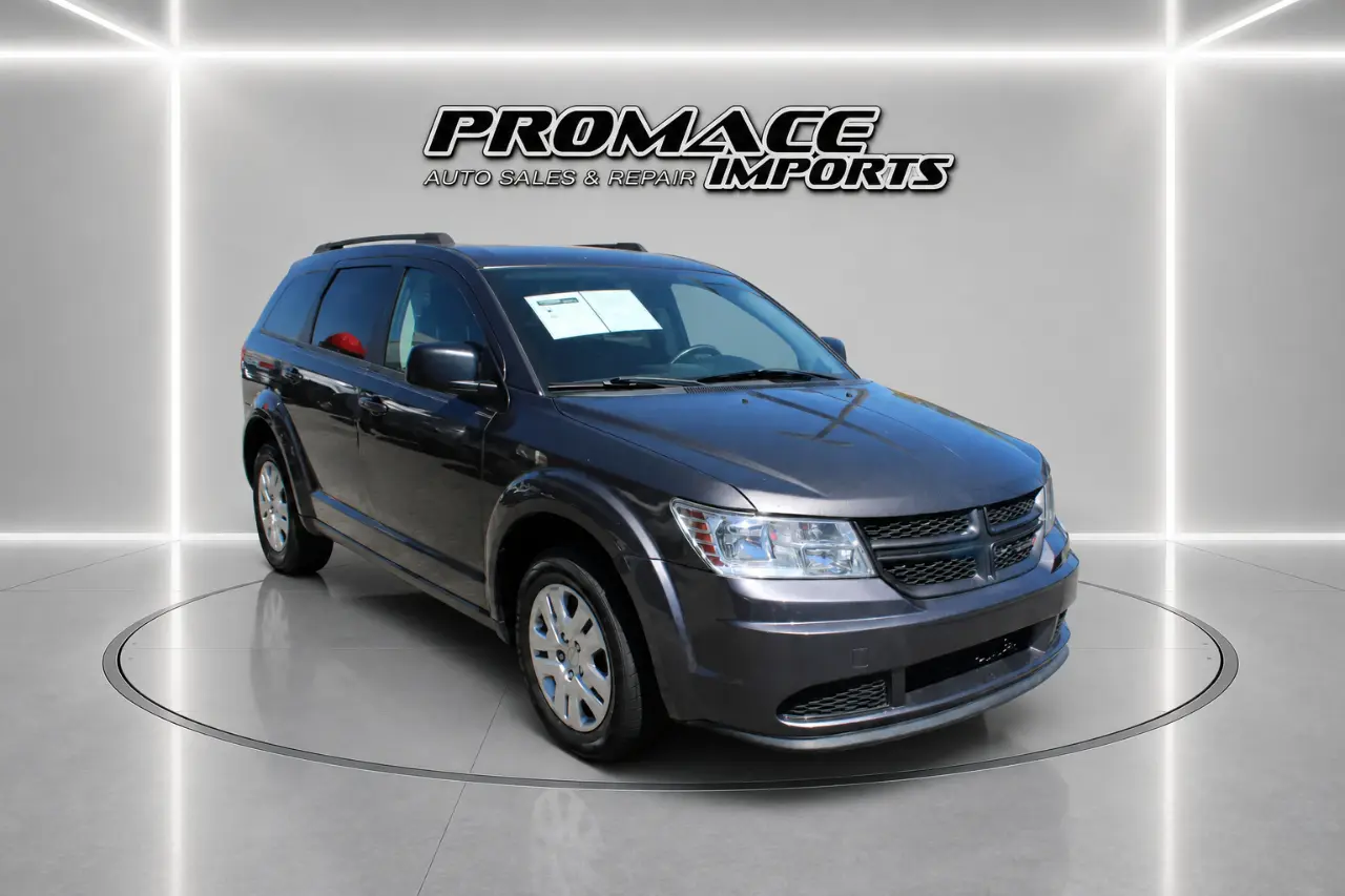2017 Dodge Journey SE FWD photo